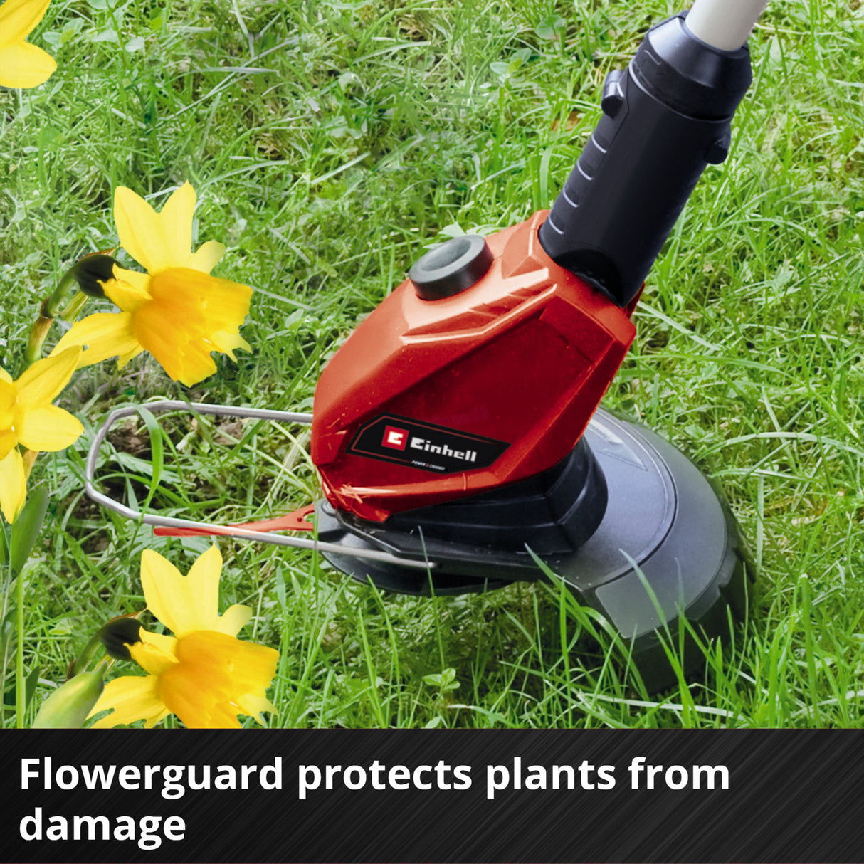 Einhell Einhell Akkuruohotrimmeri GE-CT 18 Li