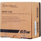 Silverstone Silverstone Nitrogon NT07-115X