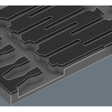 Insert moussant wera 9711 avec tournevis VDE