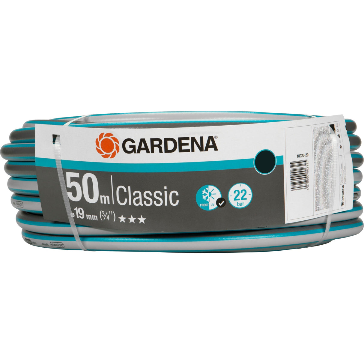 Gardena Schlaang 19 mm (3 4)