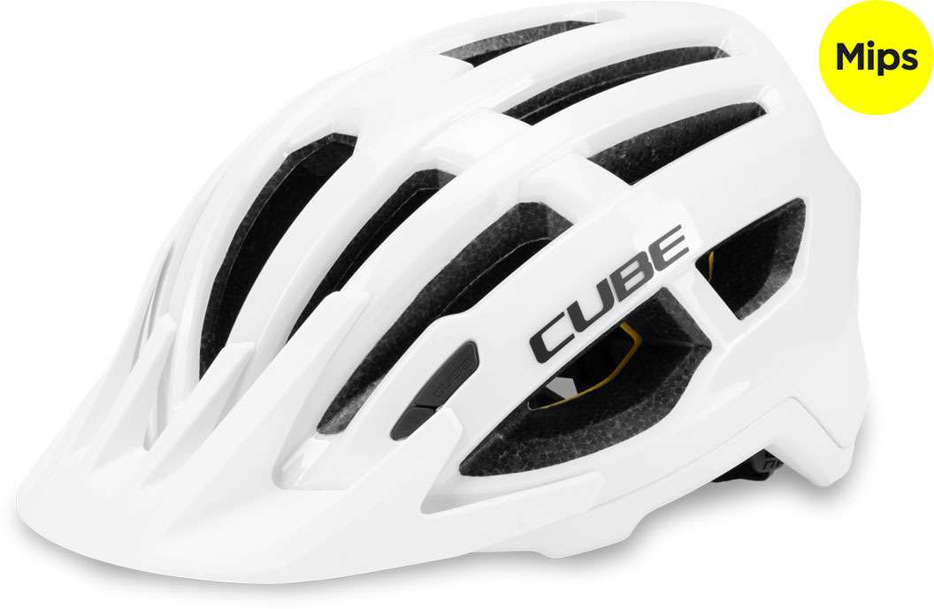 Cube offpath - mtb helmet