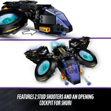 Lego Lego Super Helden 76211 Shuri Sunbird