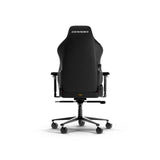 Dxracer craft xl black red epu leather gamestoel (zwart rood)