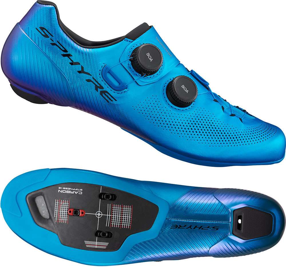Shimano sh-rc903 s-phyre - road cycling shoes wide
