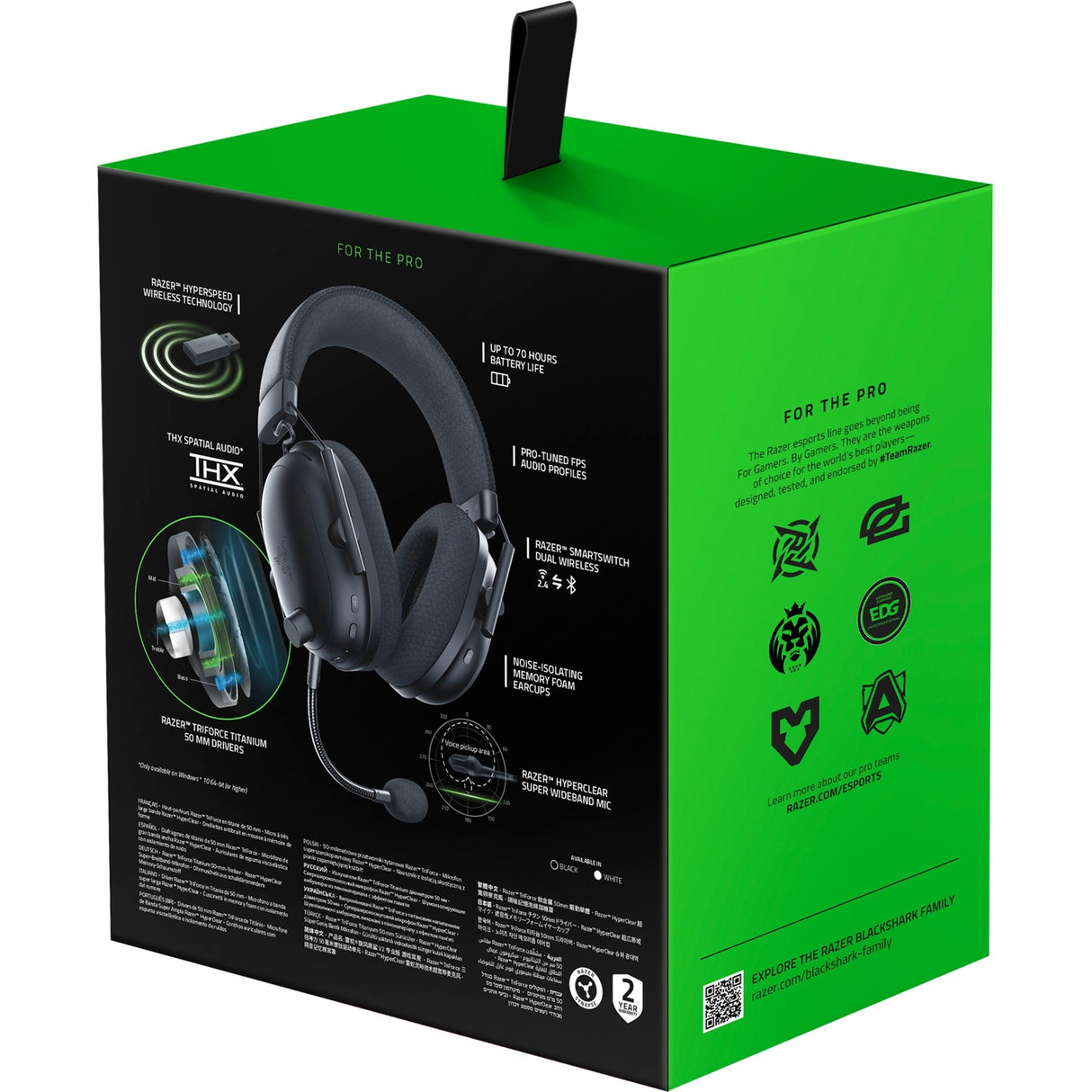 Razer Blackshark v2 2023