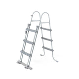 BESCHT Schwammkëscht Pool-Stol Stol Set redangle Rattan 404