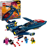 Lego Lego Super Helden 76281 x-Männer x-Jet