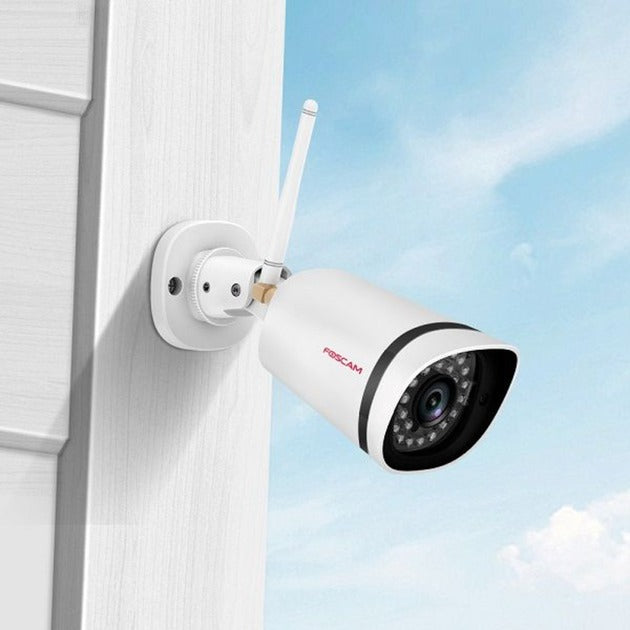 Foscam FI9911W, 3MP WiFi IP:n ulkopuolella