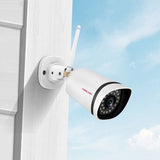 Foscam FI9911W, 3MP WiFi IP:n ulkopuolella