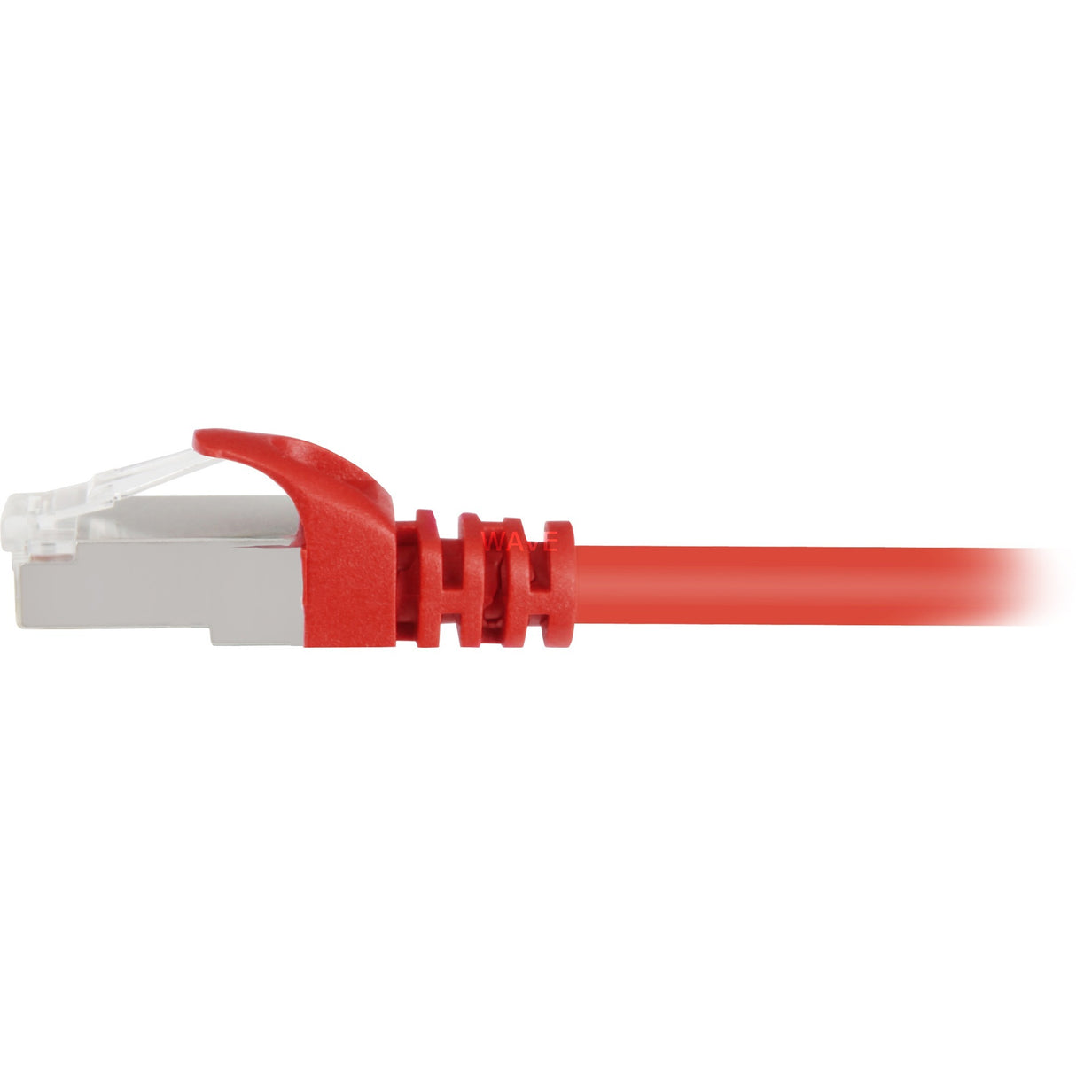 Sharkoon SFTP Patch Cable, RJ-45 with Cat.6 (Red, 2 meters)