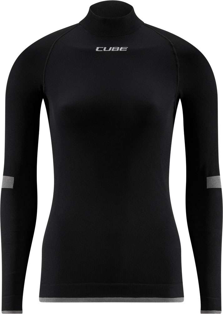 Cube race be warm - women's baselayer long sleeve