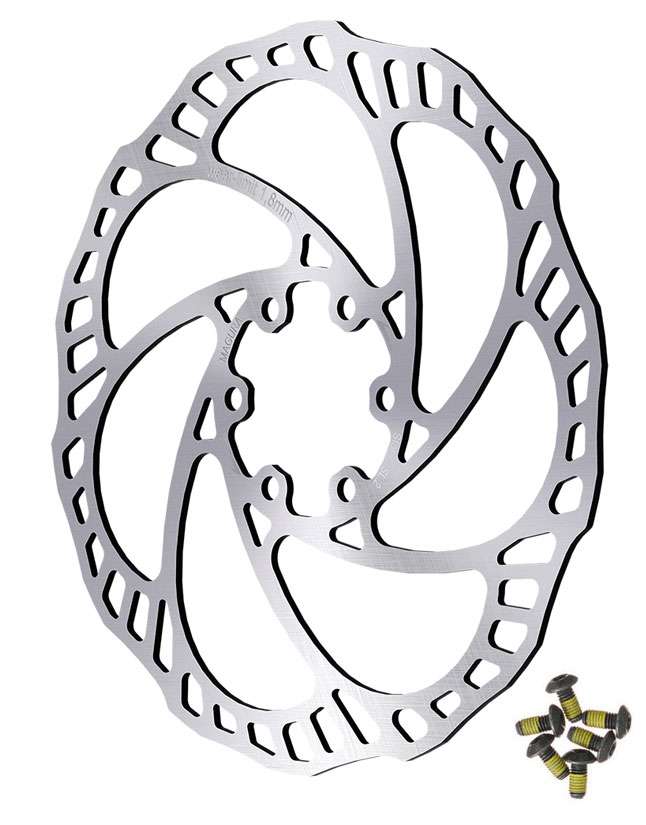 Magura Brake Disc Storm SL160MM 6 otvorů 2701348