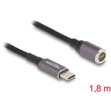 Cabo de carregamento de laptop Delock