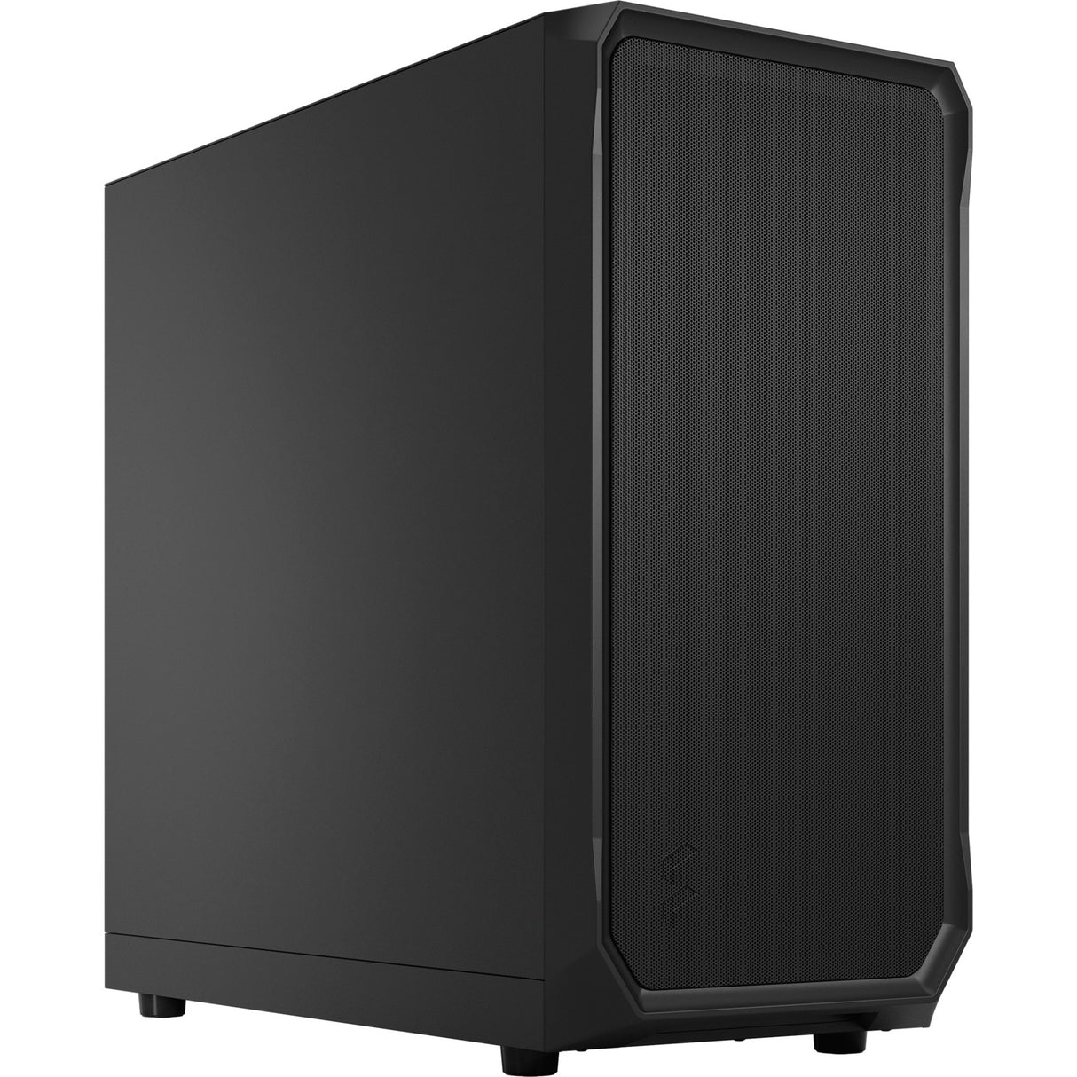 Conception fractale Focus de conception fractale 2 Black Solid