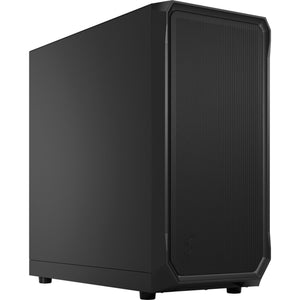 Conception fractale Focus de conception fractale 2 Black Solid