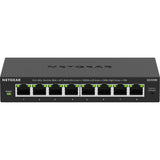 NetGear 8 points Gigabit Ethernet Plus-Switch (GS308EV4)