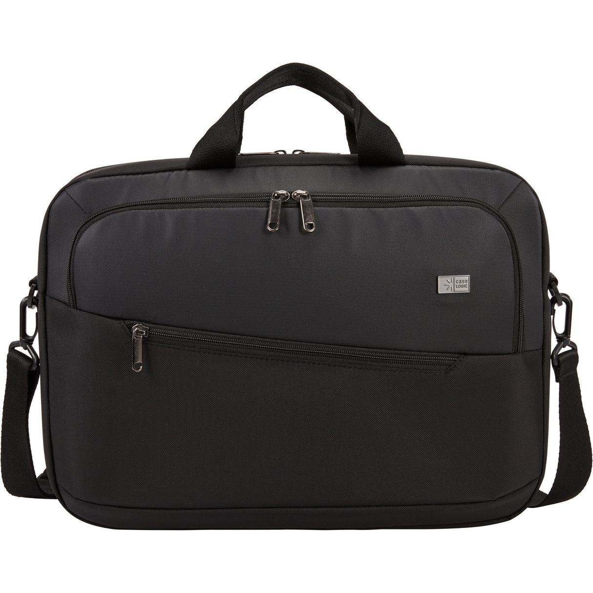 Case Logic Propel Attache 15.6 Laptop Bag (Black, PROPA-116 Black)