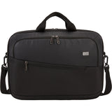 Case Logic Propel Attache 15.6 Laptop Bag (Black, PROPA-116 Black)