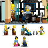 Hlavní nádraží Lego City 60469