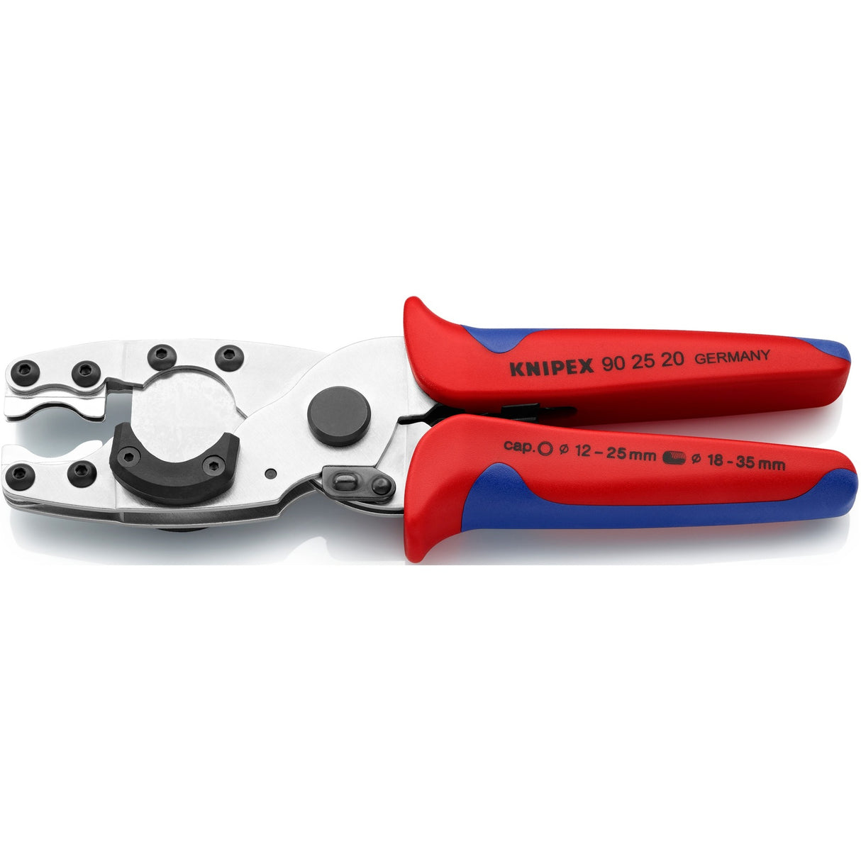 Cortador de tubo de knipex 902520