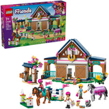 Lego friends 42688 hestestall og rideskole