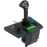 Hori farming vehicle control system simulator set (black)