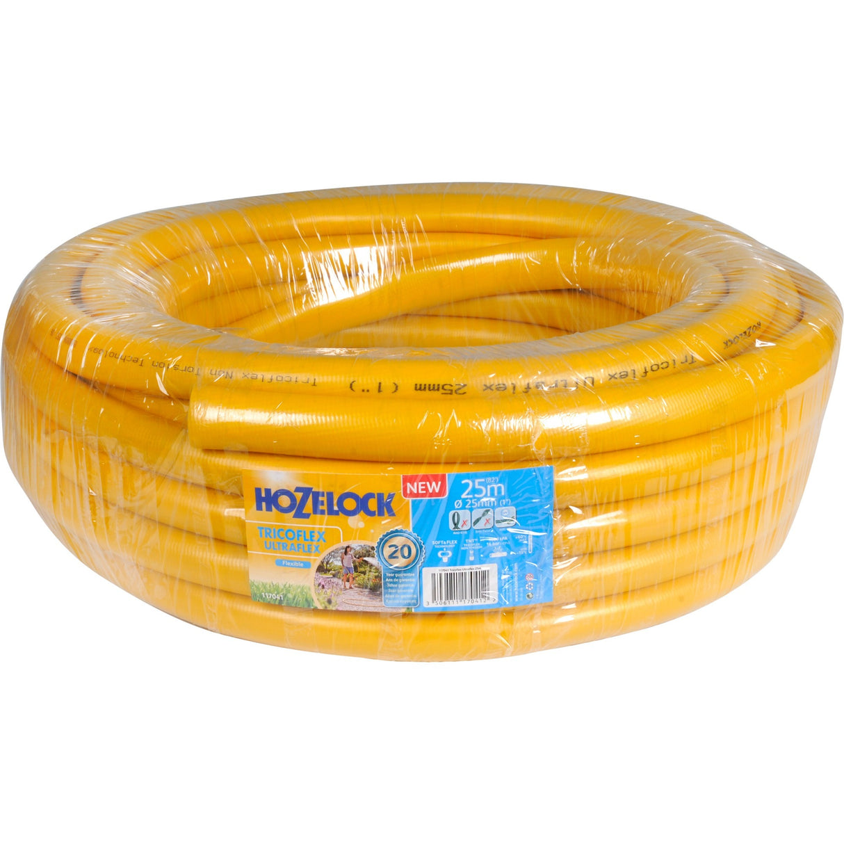 Hozelock 117041 Tricoflex Ultraflex tömlő