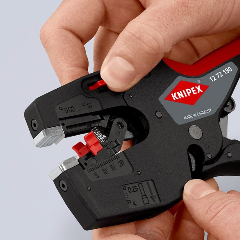 Knipex stripping tång nexstrip tråd stripper nexstrip