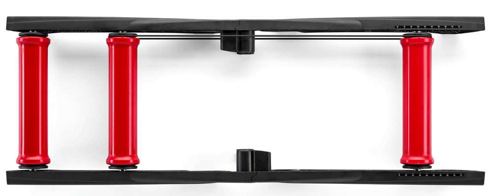 Elite dynamometer arion training roller arion