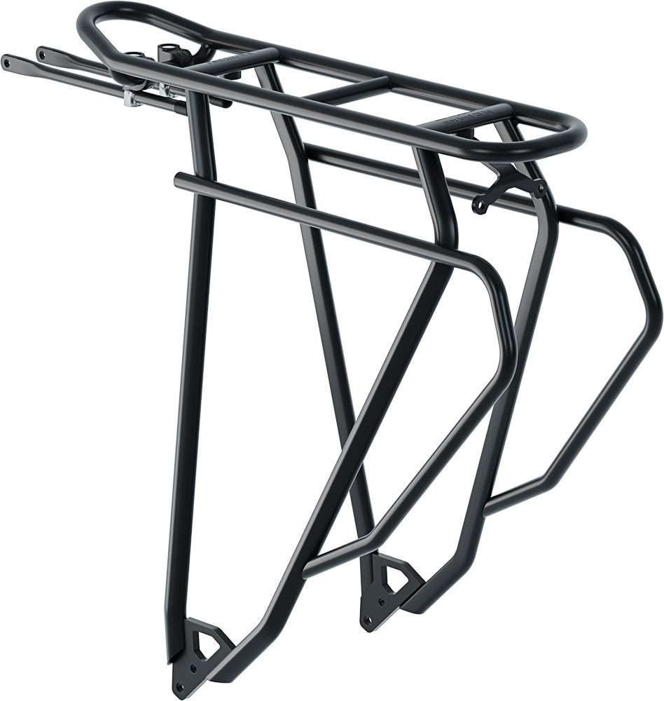 Racktime light-it tour 2.0 pannier rack 28