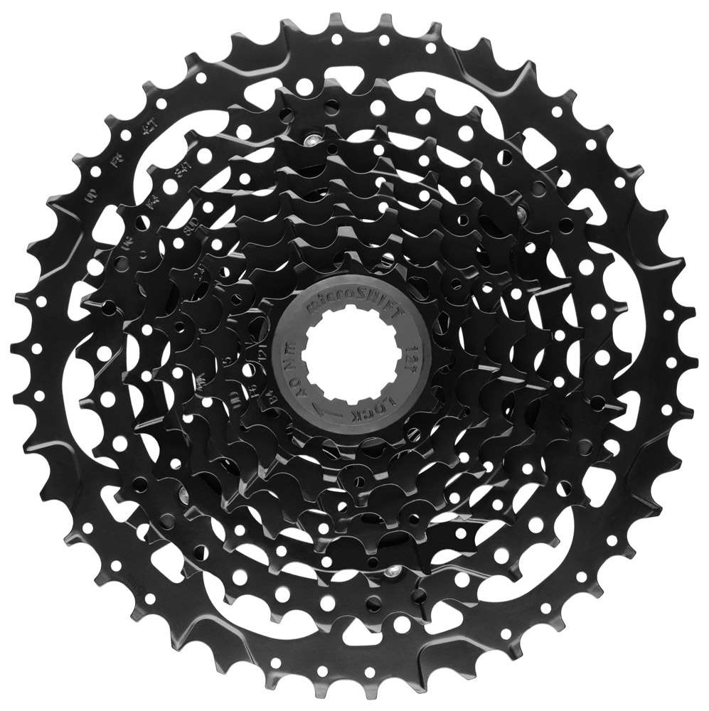 Microshift acolyte 8-speed cassette 12-42