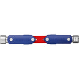 Chiave mobile switch knipex doublejoint 00 11 06 V03