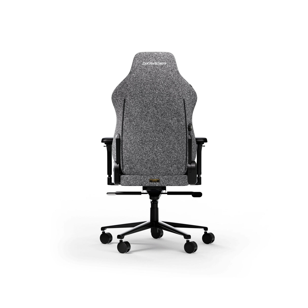 Dxracer craft xl grey fabric gamestoel (grijs)