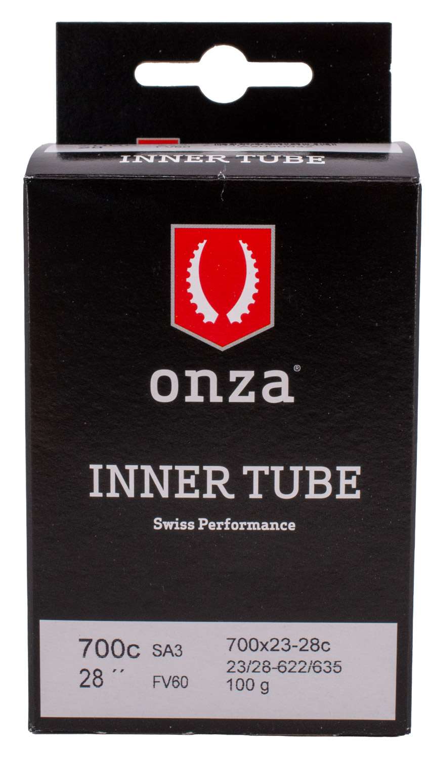 Onza sa3 inner tube 622x23-28mm sv47