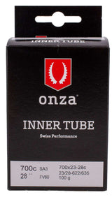 Onza sa3 inner tube 622x23-28mm sv47