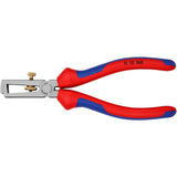 Knipex Striptang Poolen Poolen Trouscht 160 mm