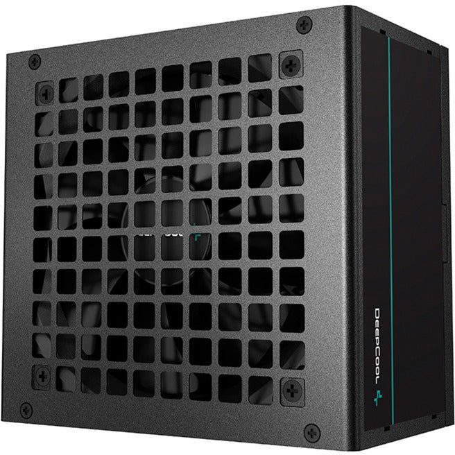 Deepcool PF600 600 Watt Power Supply (Black, 4x PCIe)