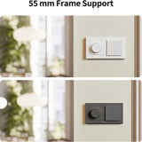 Aqara shutter switch h2 kit schakelaar