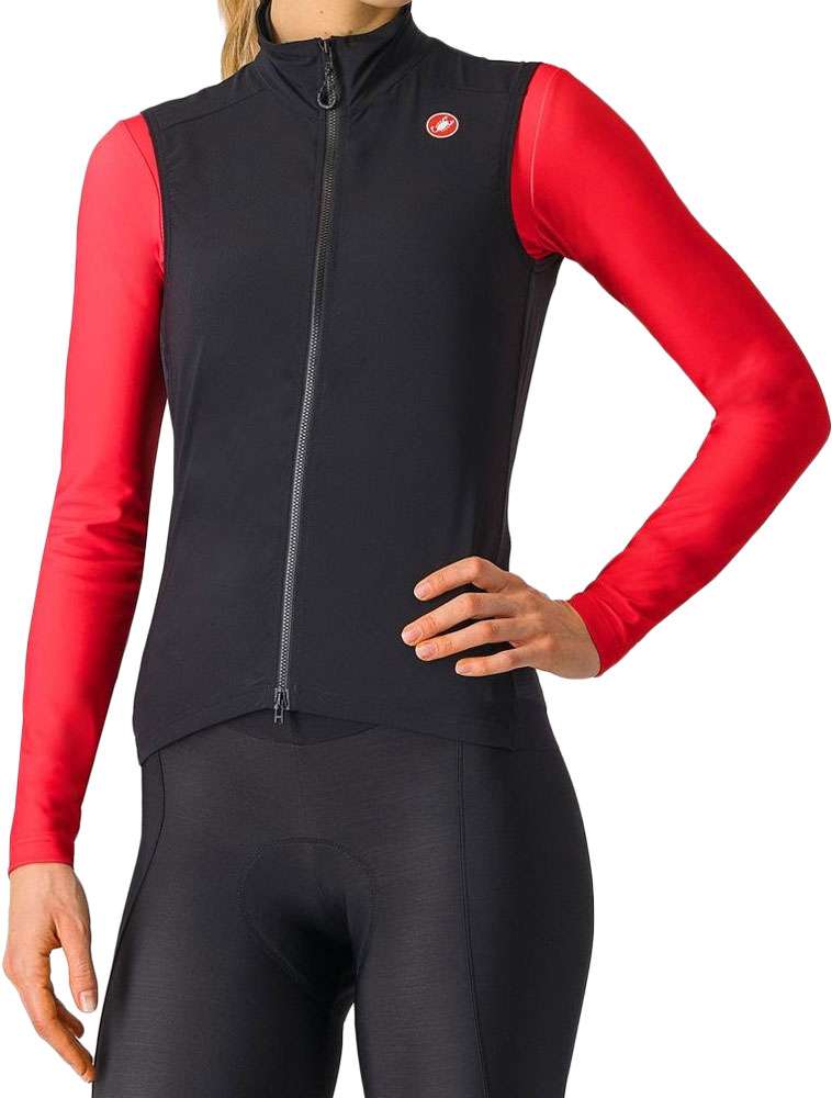 Castelli espresso - women's vest