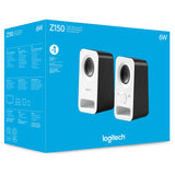 Altavoces multimedia Logitech Z150