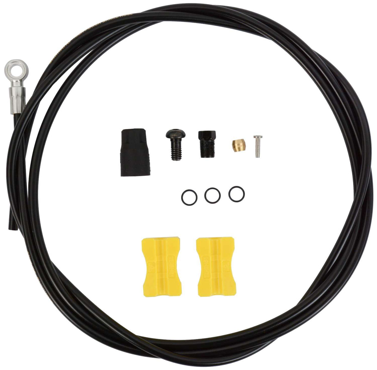 Shimano zee sm-bh90-sbs brake hose 1000mm