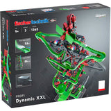 Fischertechnik marble runs - dynamic xxl marble run (544619)