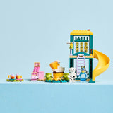 Lego 11201 Bluey et Chloé dans la cour de récréation | 2 pièces
