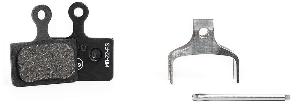 Ferodo road brake pads for shimano