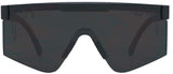 Pit viper the originals blacking out - sports glasses (narrow)