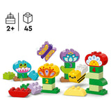 Lego duplo town 10444 kūrybinis gėlių sodas