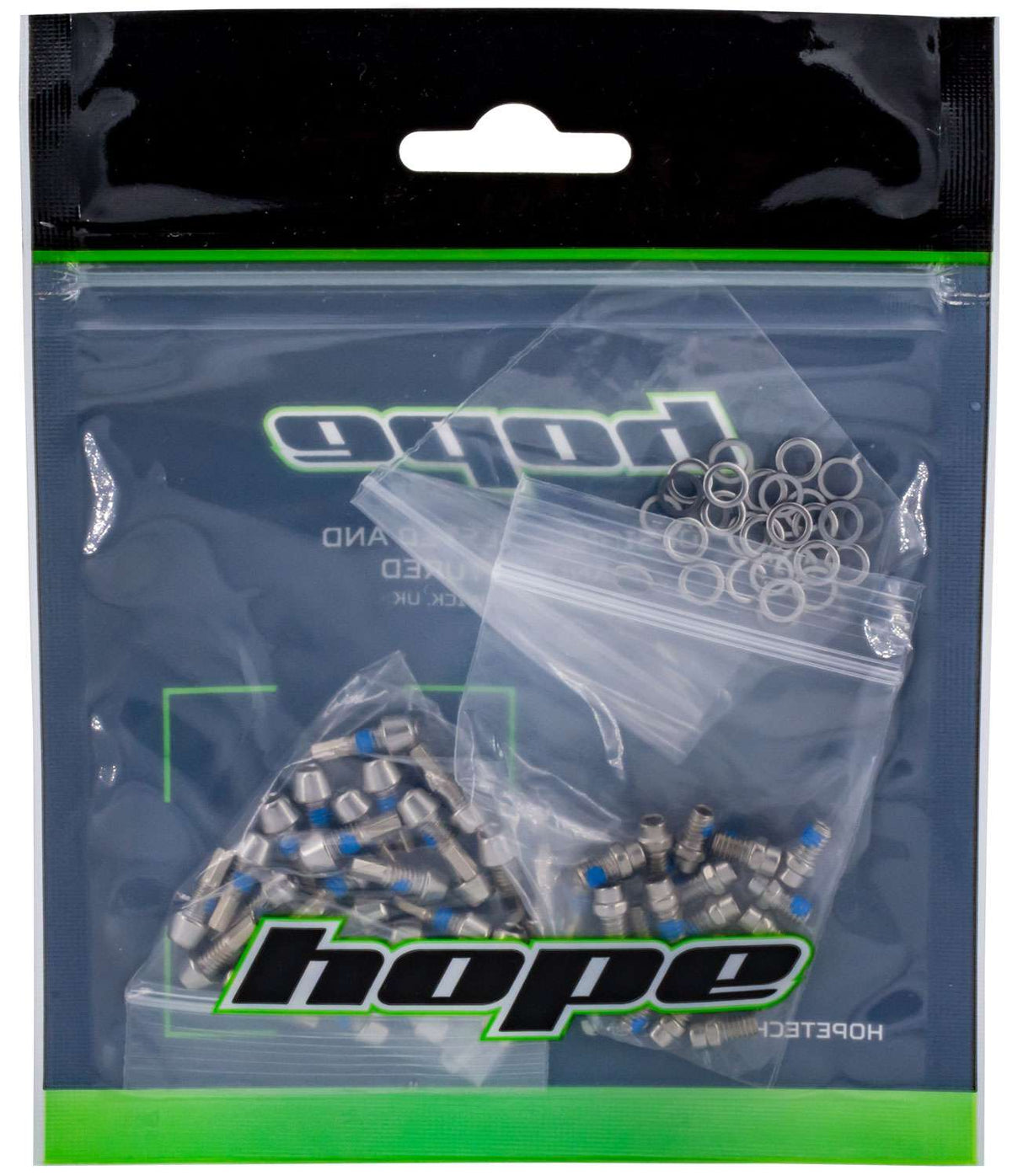 Hope pins for f22 platform pedals