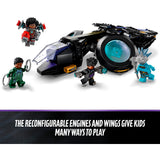 Lego Lego Super Helden 76211 Shuri Sunbird