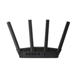 Asus rt-be55 router (zwart, 3600 mbps, aimesh)
