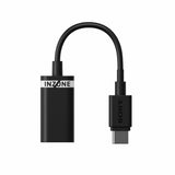 Sony Inzone H6 Air Over-ear Gaming Headset (Black)